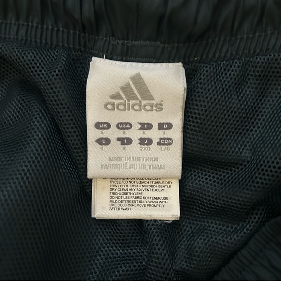 Adidas Navy Blue Splash Pants - Picture 7 of 9